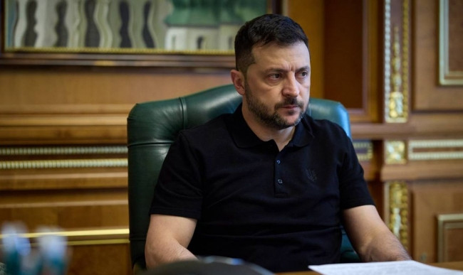 Зеленский о встрече Трампа и Путина на Аляске: В день переговоров россияне тоже убивают, и это много говорит