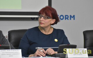 Галина Третьякова виступила проти примусового виселення з житла без рішення суду