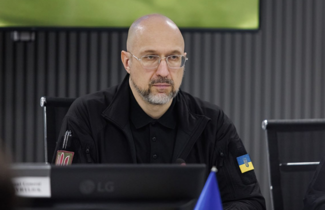 Имущество, утраченное или изношенное в боях, будут списывать в упрощенном порядке — Шмыгаль