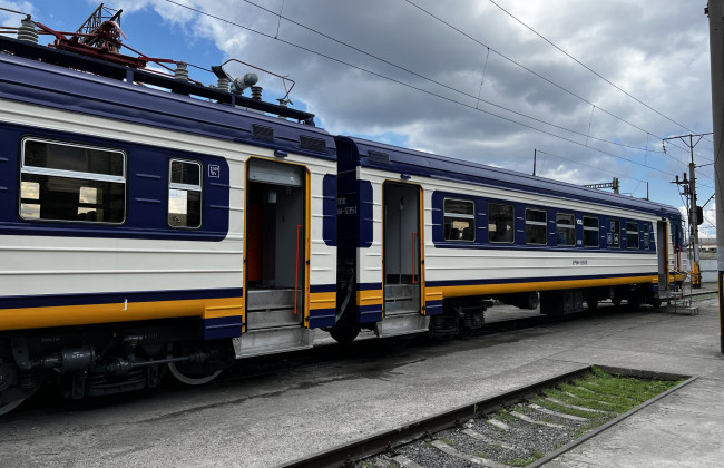 На Закарпатье сош5л с рельсов пассажирский поезд 39/40 Запорожье — Солотвино: что с пассажирами