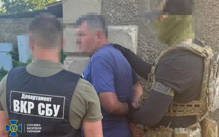 СБУ задержала российских агентов, готовивших новый удар по Одесской области