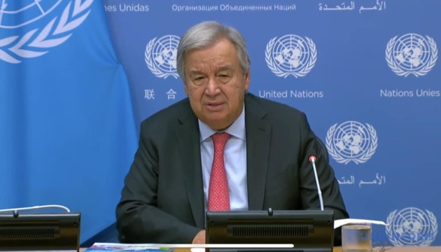 В ООН заявили про необхідність негайного припинення вогню в Україні