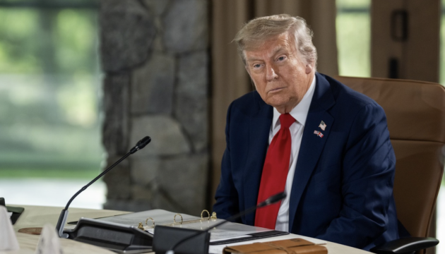 Ставки высокие, — Трамп сделал заявление перед вылетом на Аляску