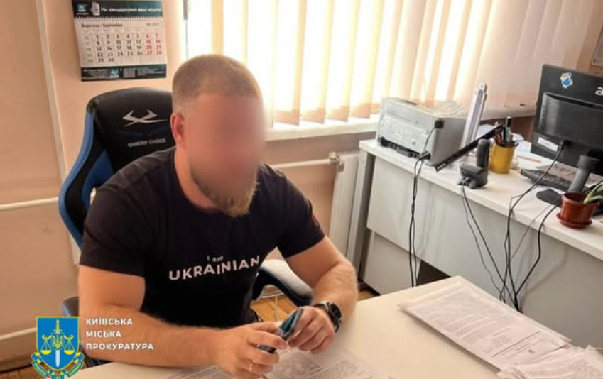 В Киеве разворовали более 440 тысяч гривен при ремонте укрытия в школе