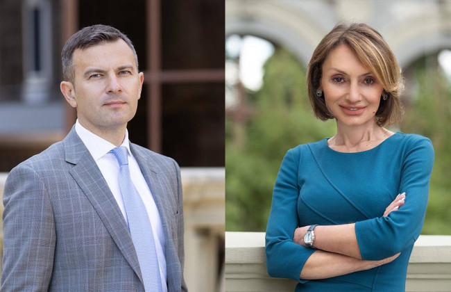 Сергея Николайчука назначили первым заместителем председателя НБУ вместо Екатерины Рожковой