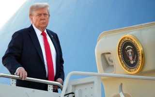 Трамп заявив, що достроково залишить переговори із Путіним на Алясці, якщо зустріч піде не за планом