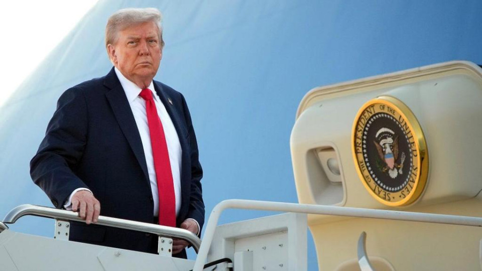 Трамп заявив, що достроково залишить переговори із Путіним на Алясці, якщо зустріч піде не за планом