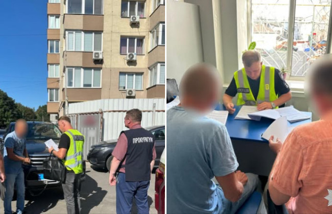 В Винницкой области задержали руководительницу благотворительной организации, которая продавала гуманитарные авто