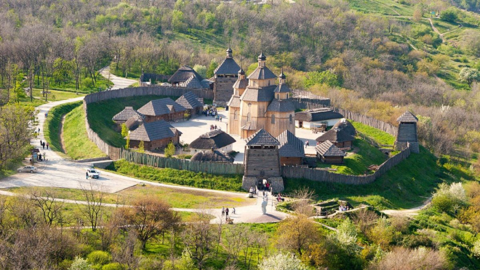 Уряд профінансує унікальне сховище-укриття на острові Хортиця