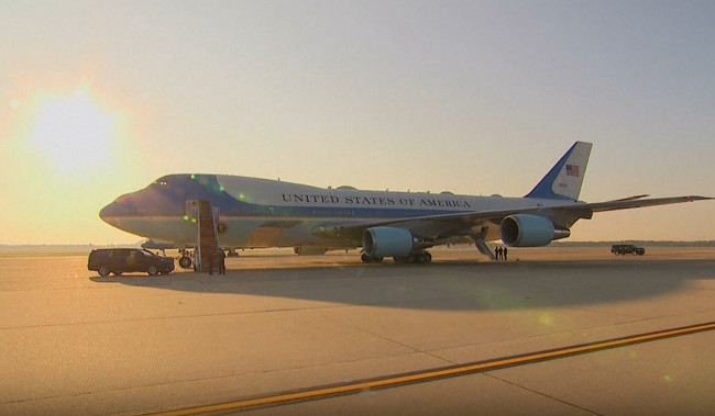 У Білому домі розкрили склад делегації, яка прибуде з Трампом на Аляску