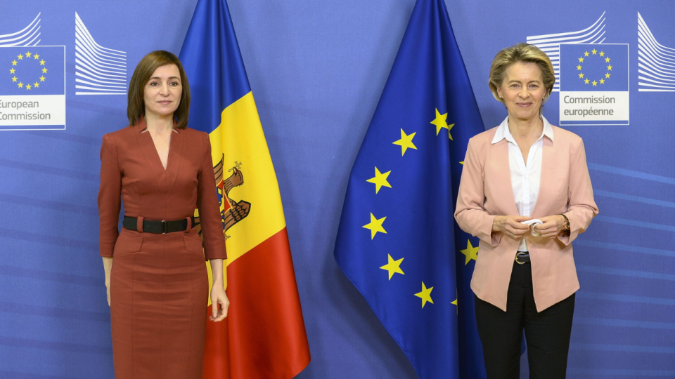 Молдова може випередити Україну у перегонах за членство в ЄС – Politico