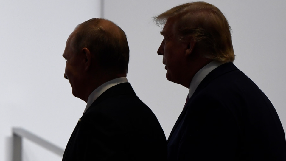 США и Россия готовятся к саммиту Трампа и Путина на Аляске под плотным «колпаком» безопасности — CNN