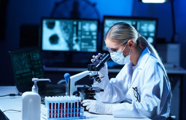 Искусственный интеллект разрабатывает два новых потенциальных антибиотика против гонореи и MRSA