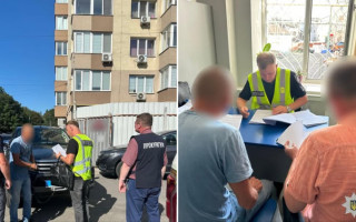 На Вінниччині затримали керівницю благодійної організації, яка продавали гуманітарні авто
