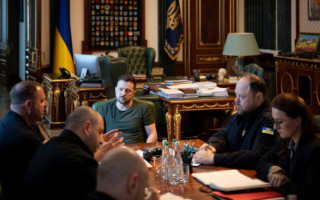 Президент доручив оновити план зовнішньополітичної роботи до кінця цього року – Андрій Єрмак взяв участь у нараді