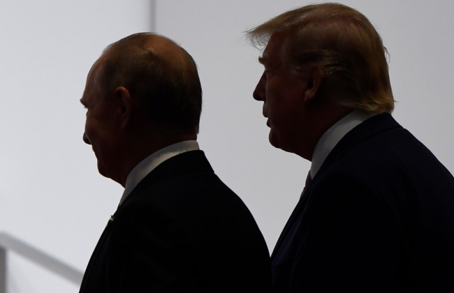 США и Россия готовятся к саммиту Трампа и Путина на Аляске под плотным «колпаком» безопасности — CNN