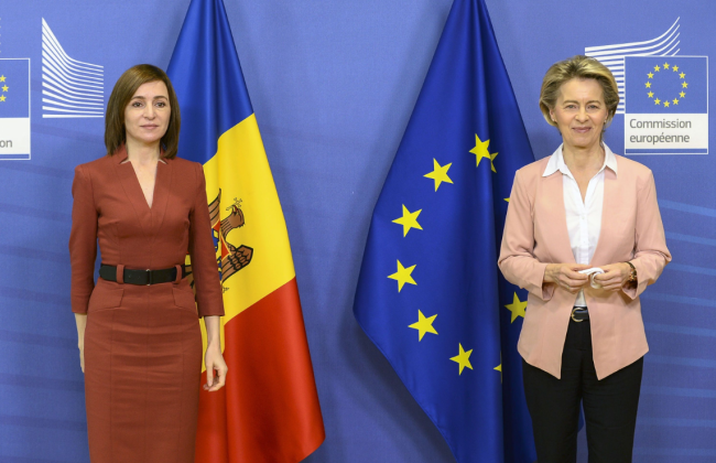 Молдова може випередити Україну у перегонах за членство в ЄС – Politico
