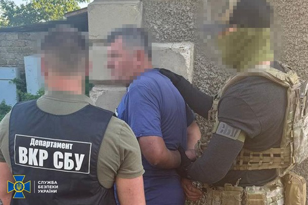 СБУ задержала российских агентов, готовивших новый удар по Одесской области