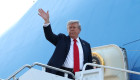 Трамп вилетів на Аляску для зустрічі з Путіним, відео