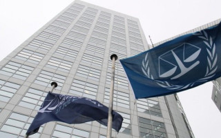 Украинские прокуроры будут работать в Офисе Прокурора Международного уголовного суда