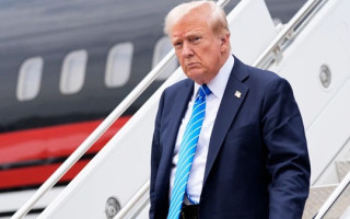 Трамп и Путин встретятся на Аляске в 22:00 по киевскому времени — Белый дом