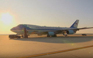 У Білому домі розкрили склад делегації, яка прибуде з Трампом на Аляску