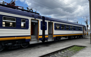 На Закарпатті зійшов з рейок пасажирський поїзд 39/40 Запоріжжя — Солотвино: що з пасажирами