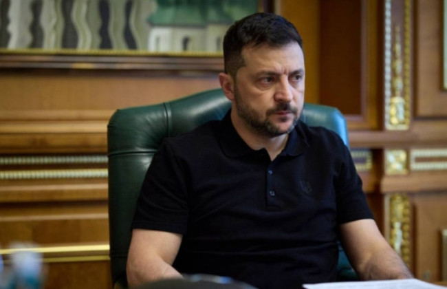 Зеленский о саммите на Аляске: Время завершать войну, и соответствующие шаги должна сделать РФ