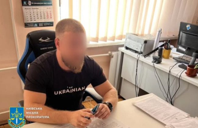 В Киеве разворовали более 440 тысяч гривен при ремонте укрытия в школе