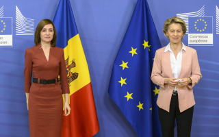 Молдова може випередити Україну у перегонах за членство в ЄС – Politico