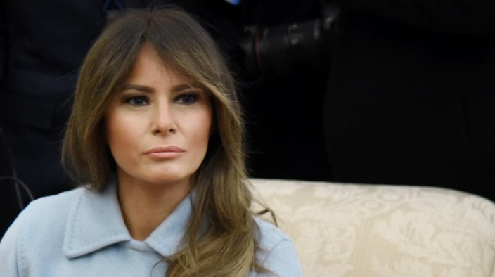 Мелания Трамп написала Путину письмо о похищении Россией украинских детей — Reuters
