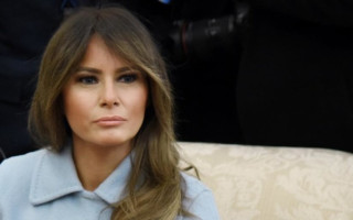 Мелания Трамп написала Путину письмо о похищении Россией украинских детей — Reuters