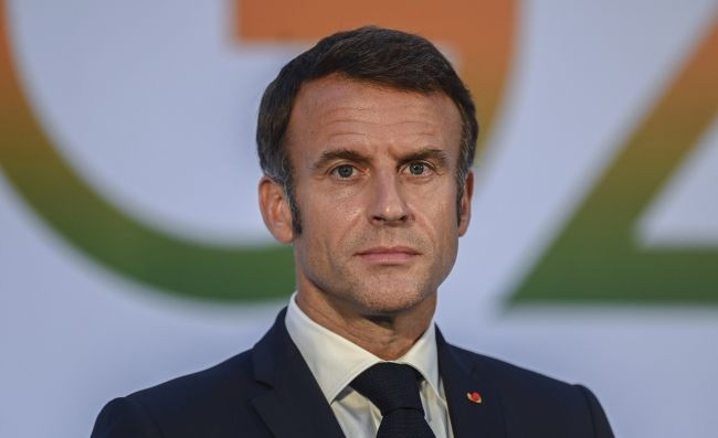 Эмманюэль Макрон анонсировал встречу Коалиции желающих в ближайшее время