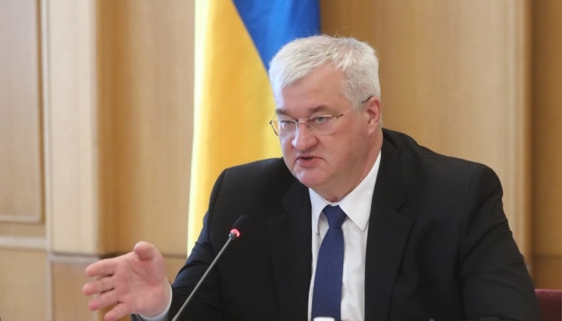 Только действия Путина настоящие показатели того, действительно ли он желает закончить войну — Андрей Сибига