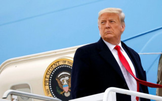 Трамп пригласил лидеров Европы на встречу с Зеленским, — NYT