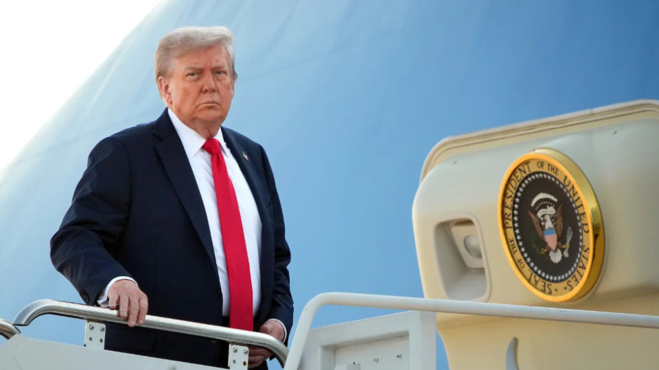 Дональд Трамп: найкращий спосіб закінчити війну — це укласти мирну угоду, а не просто припинити вогонь