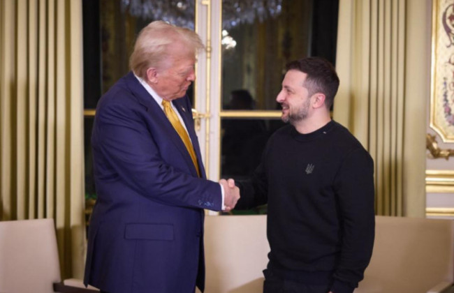 Владимир Зеленский полетит к Трампу 18 августа