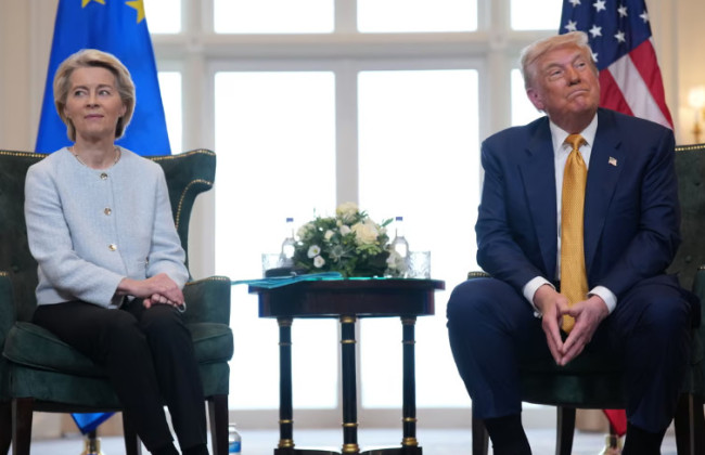 Украина должна иметь надежные гарантии безопасности — лидеры ЕС сделали заявление после разговора с Трампом