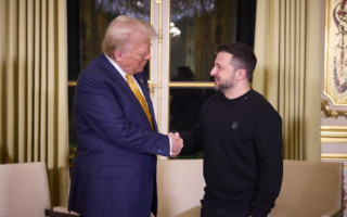 Владимир Зеленский полетит к Трампу 18 августа