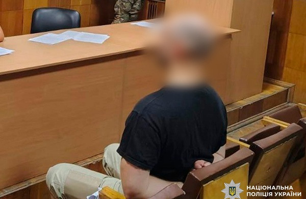 У Харківському ТЦК прокоментували інцидент з нападом з ножем на поліцейського і працівників ТЦК