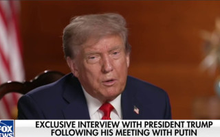 Трамп после встречи с Путиным посоветовал Зеленскому «заключить сделку»