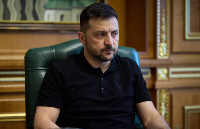 Зеленский рассказал Трампу, что необходимо усиление санкций против РФ, если Путин будет уклоняться от прекращения войны