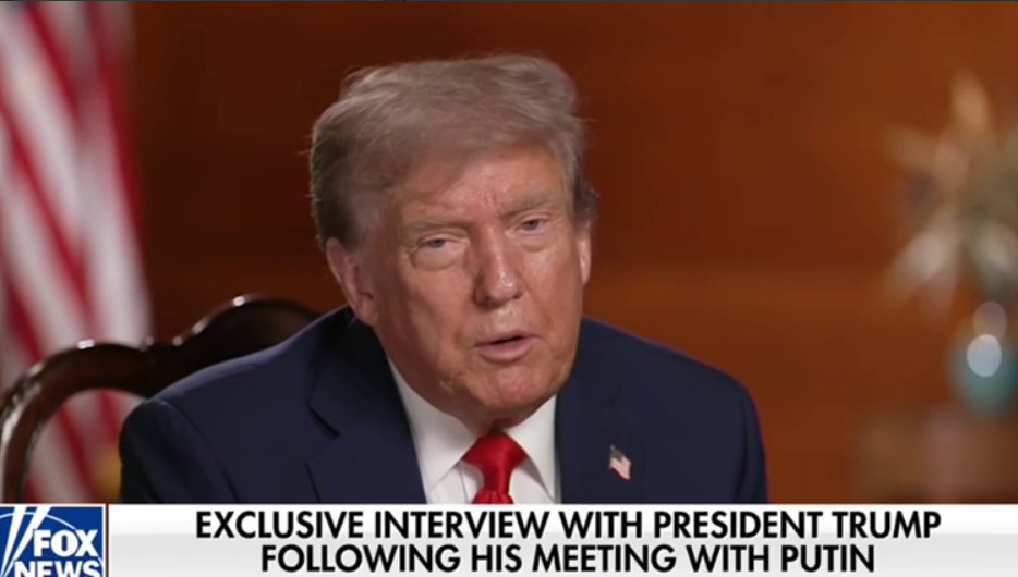 Трамп після зустрічі з Путіним порадив Зеленському «укласти угоду»