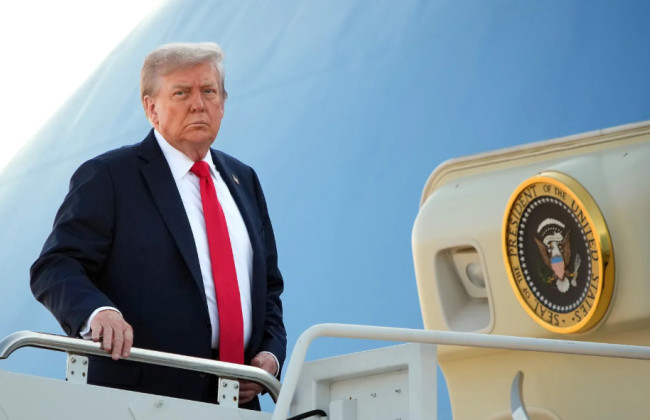 Дональд Трамп: лучший способ закончить войну — это заключить мирное соглашение, а не просто прекратить огонь