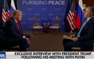 Трамп заявил, что будет участвовать во встрече Зеленского и Путина