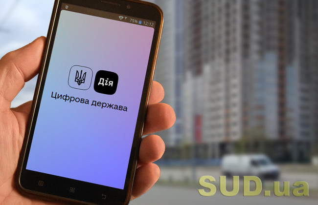 Регистрация ФЛП, бронирование работников и еДекларация — в «Дії» временно не будет работать ряд услуг, список
