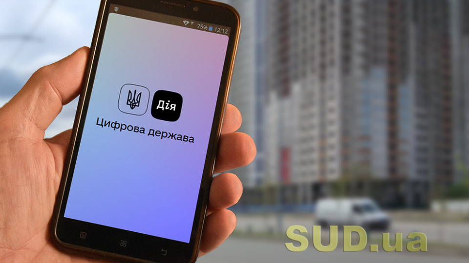 Реєстрація ФОП, бронювання працівників та єДекларація — у Дії тимчасово не працюватиме низка послуг, список
