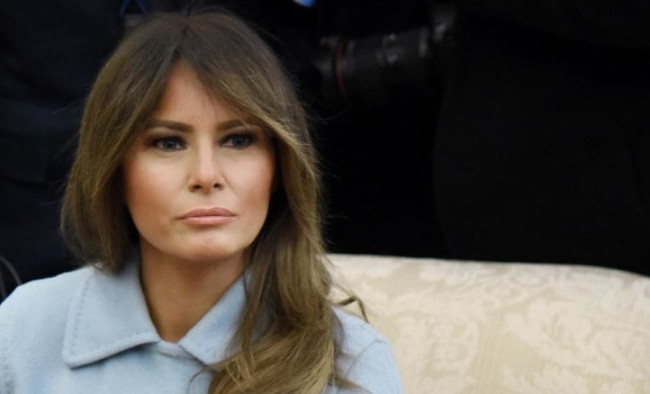 Меланія Трамп написала Путіну листа про викрадення Росією українських дітей — Reuters