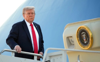 Дональд Трамп: найкращий спосіб закінчити війну — це укласти мирну угоду, а не просто припинити вогонь