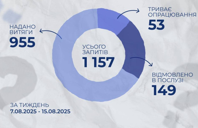 Около 10% заявителям отказали в предоставлении выписки из Единого реестра лиц, пропавших без вести – почему